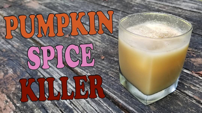 Pumpkin Spice Killer