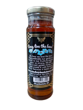 Load image into Gallery viewer, Hickory Smoked Wildflower Honey (12oz)