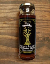 Load image into Gallery viewer, Smoked Wildflower Honey