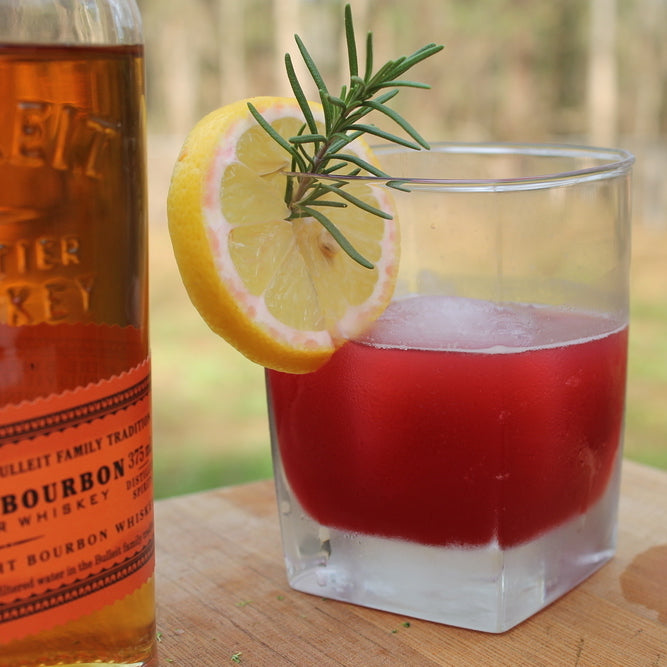 Blood & Honey Cocktail