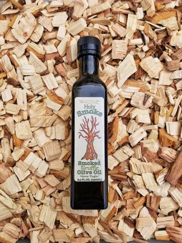 Hickory Smoked Truffle Olive Oil 8.5 fl.oz. (250ml)