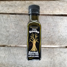 Load image into Gallery viewer, Smoked Olive Oil 100ml