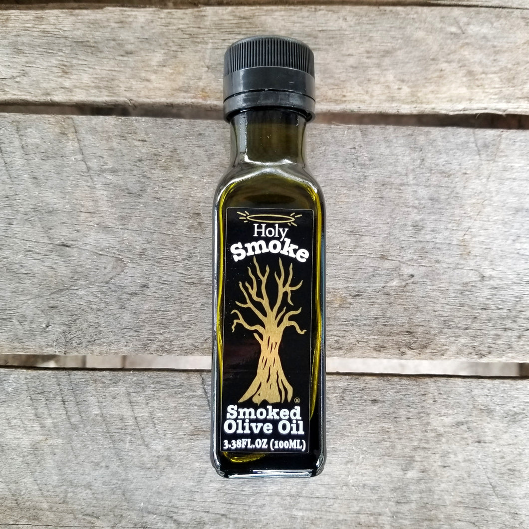 Smoked Olive Oil 100ml