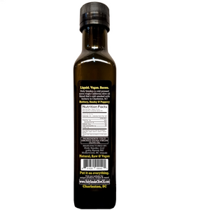 Smoked Olive Oil (250ml)