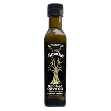 Load image into Gallery viewer, Smoked Olive Oil (250ml)