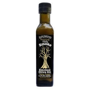 Smoked Olive Oil (250ml)